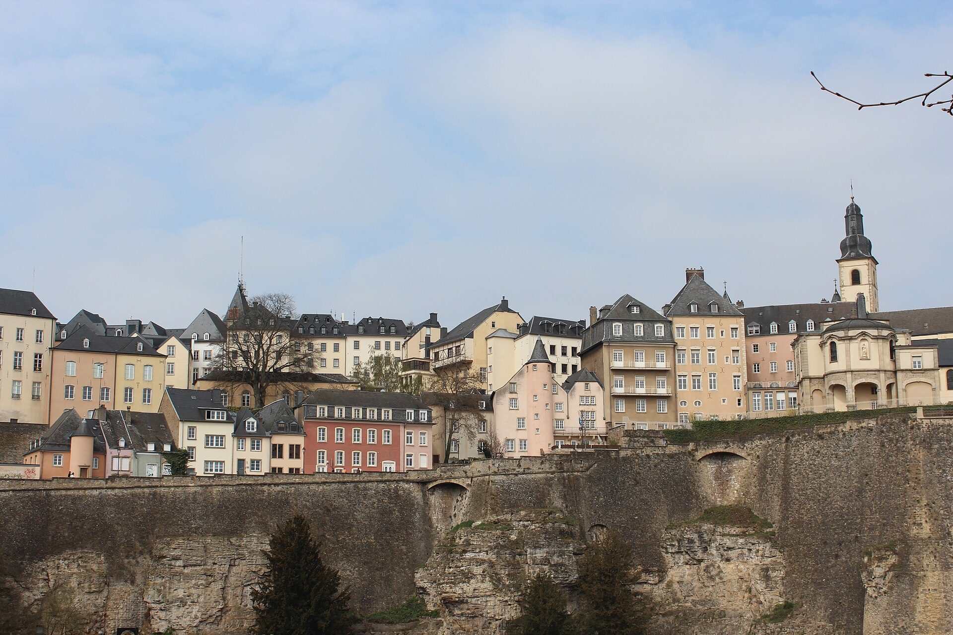 Luxembourg travel guide photo