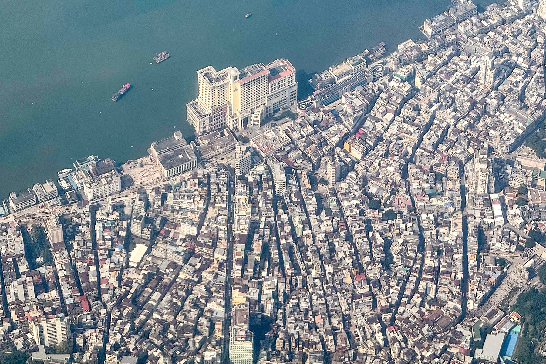 neighborhood in Macau