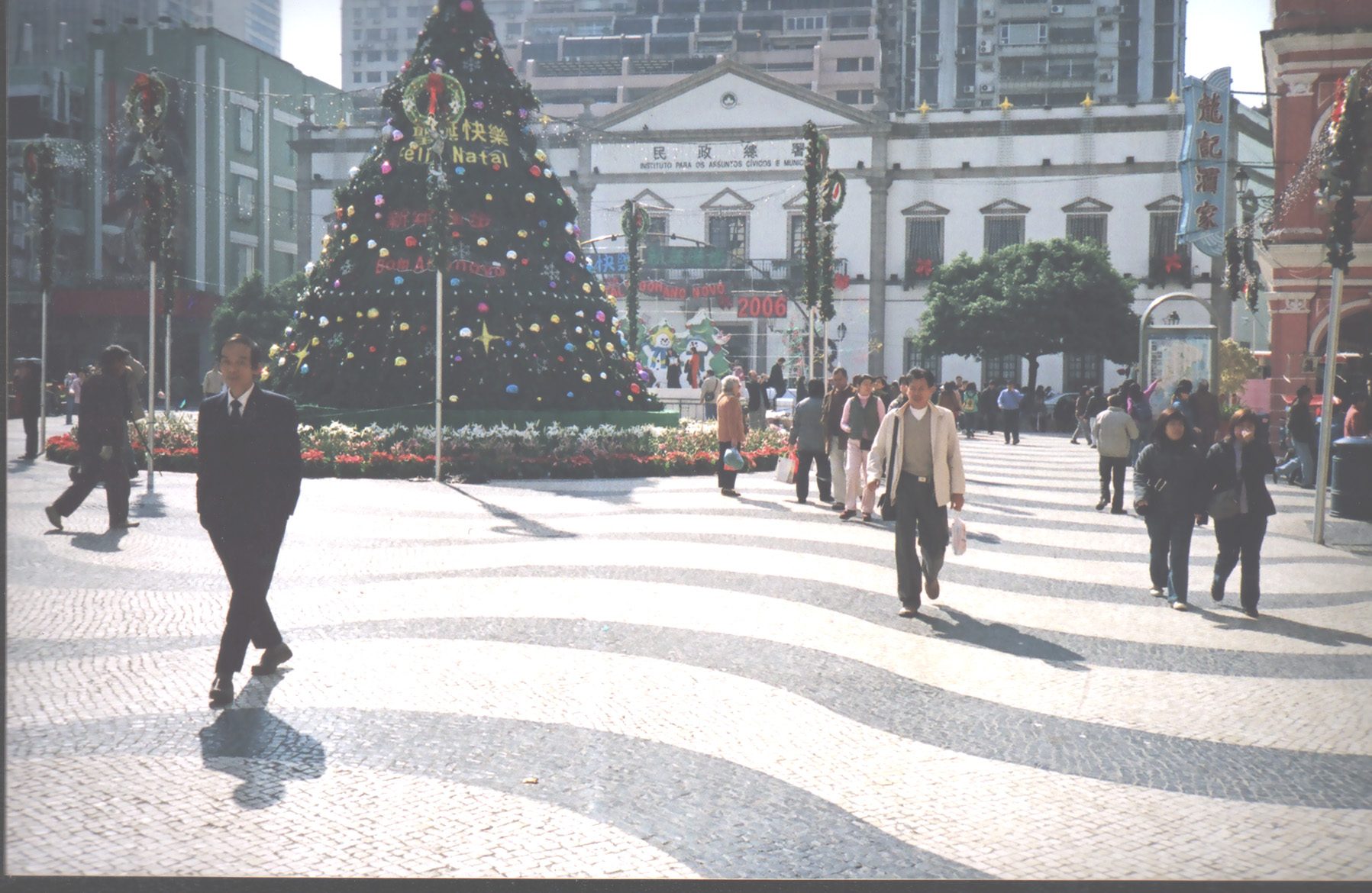 Macau neighborhood