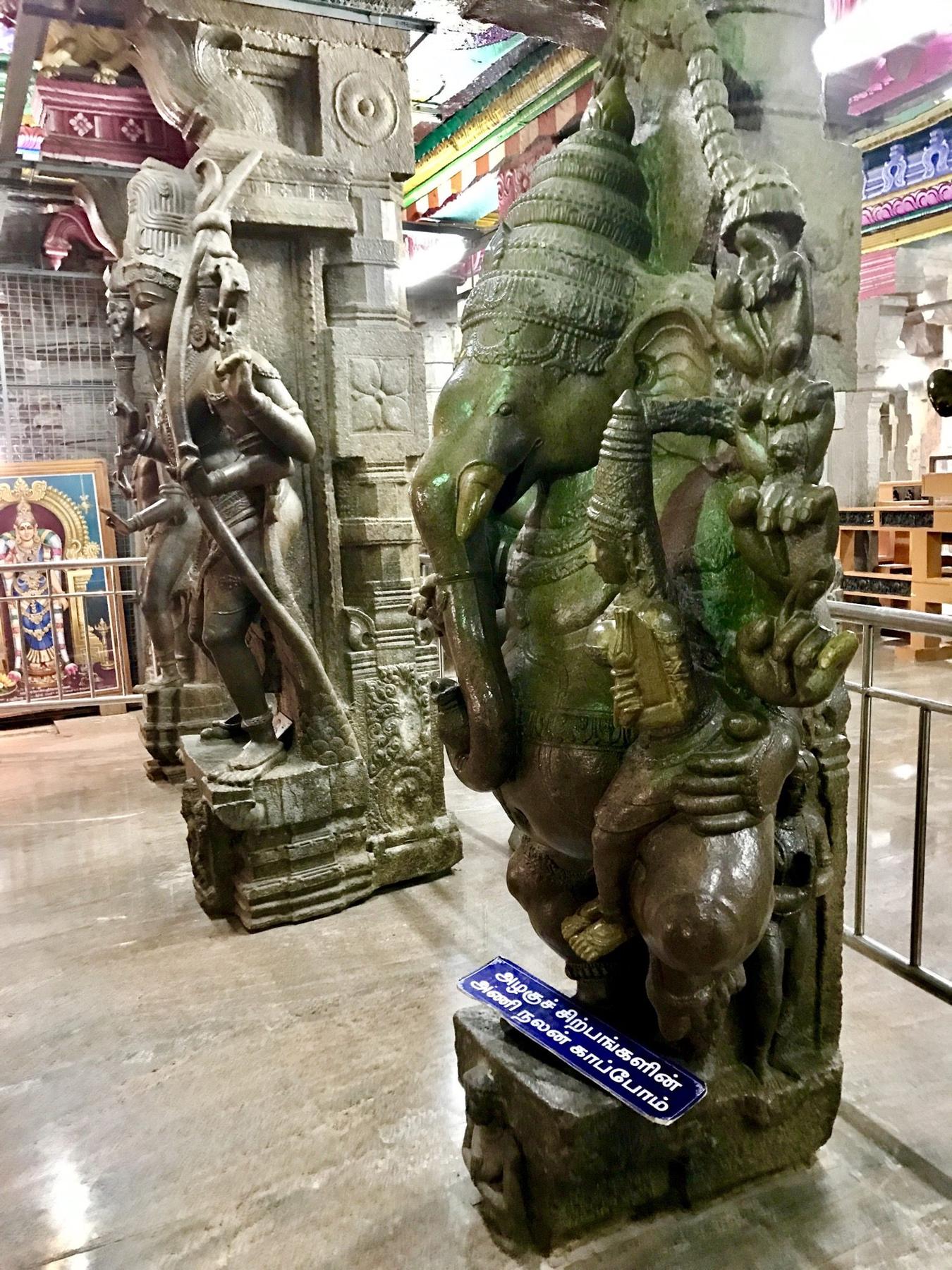 Major attraction in Madurai