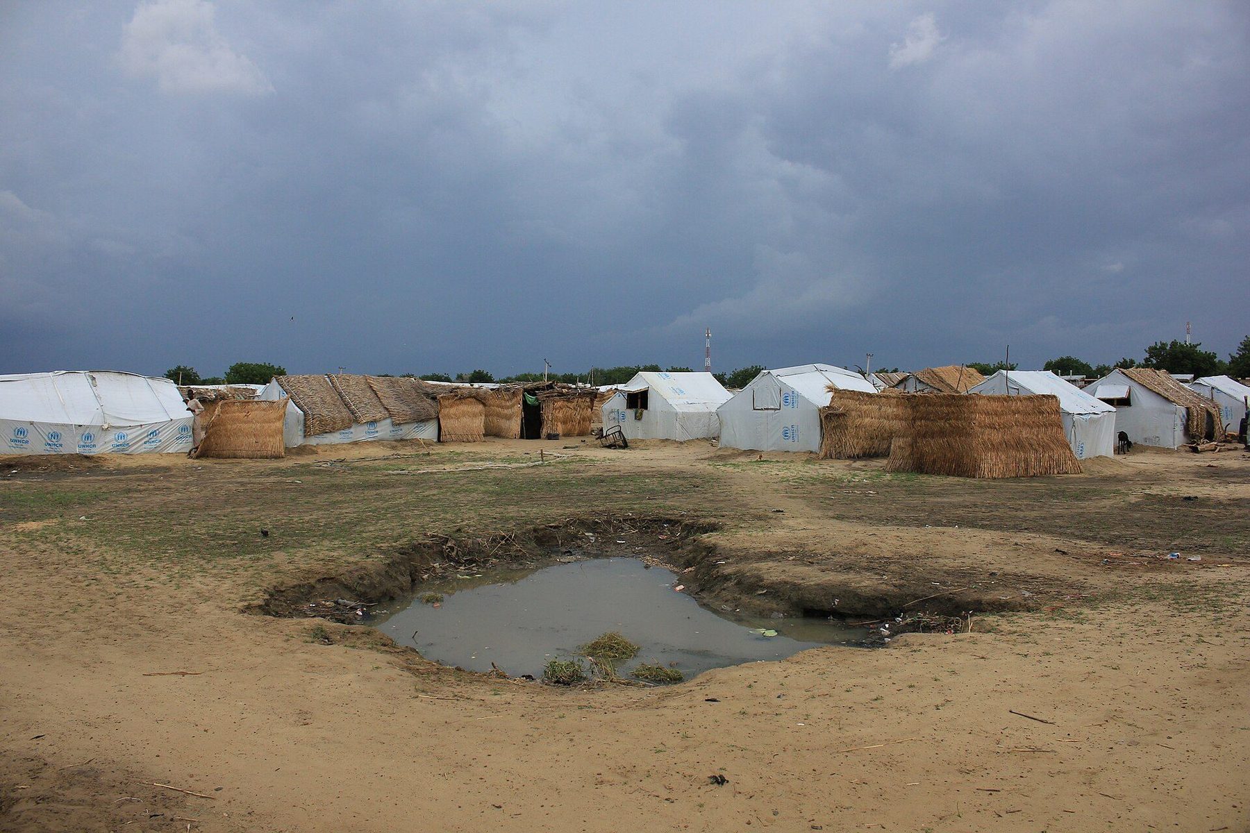 neighborhood in Maiduguri