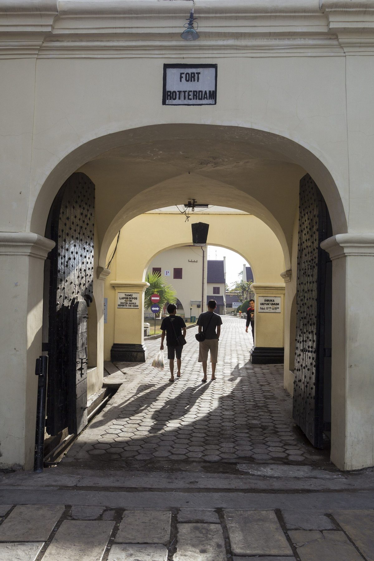 Major attraction in Makassar