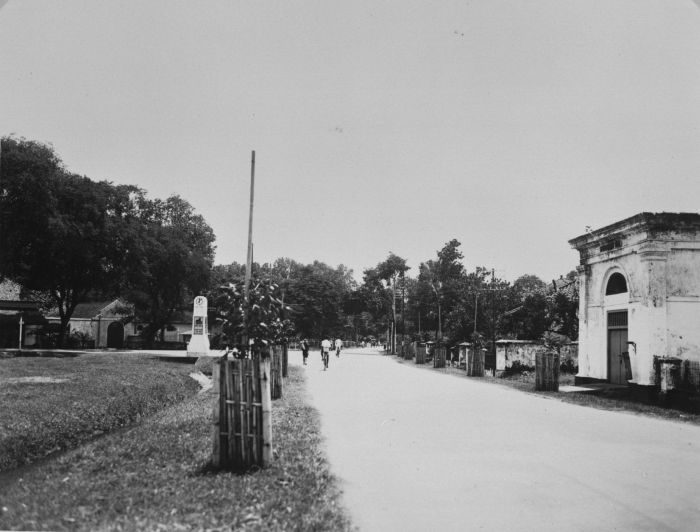 neighborhood in Makassar
