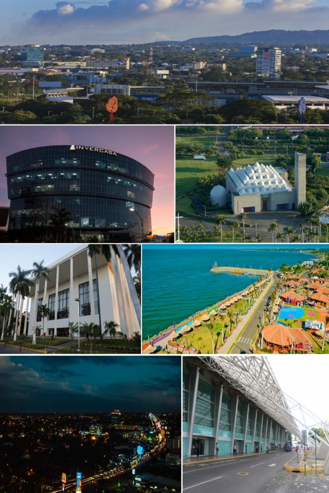 Managua travel guide photo