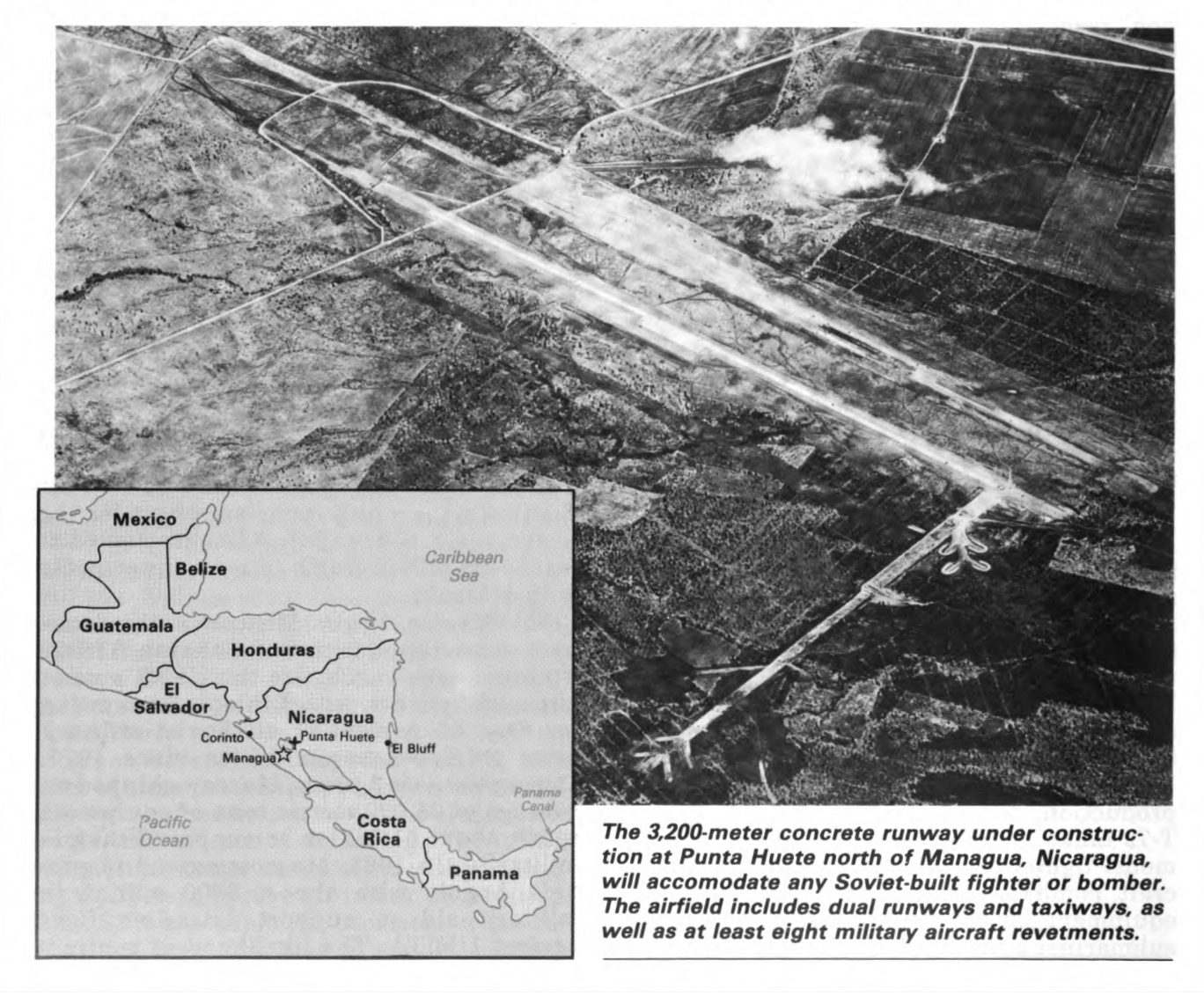 Transport scene in Managua