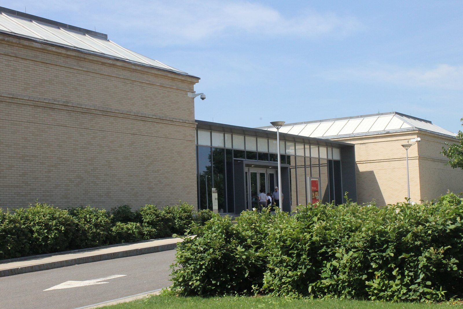 Manchester attraction planning at Currier Museum of Art