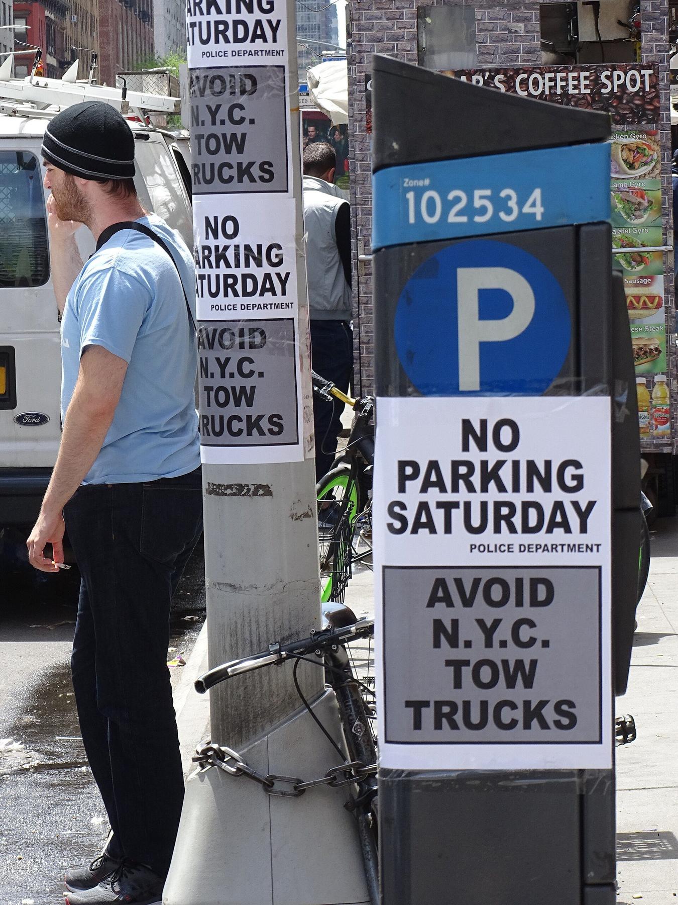 neighborhood in Manhattan