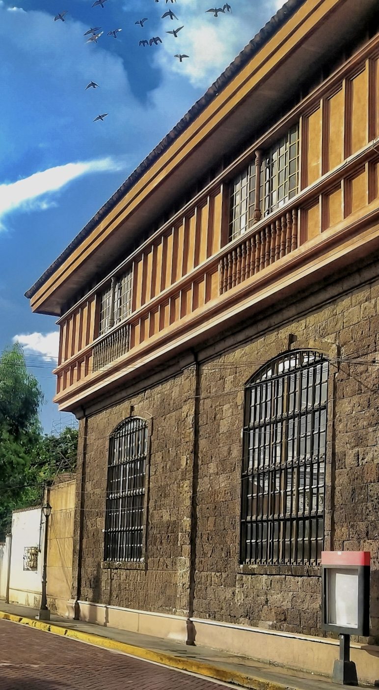 Intramuros in Manila