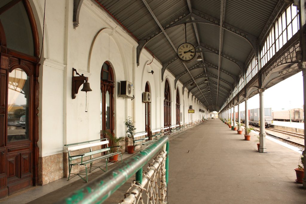 Major attraction in Maputo