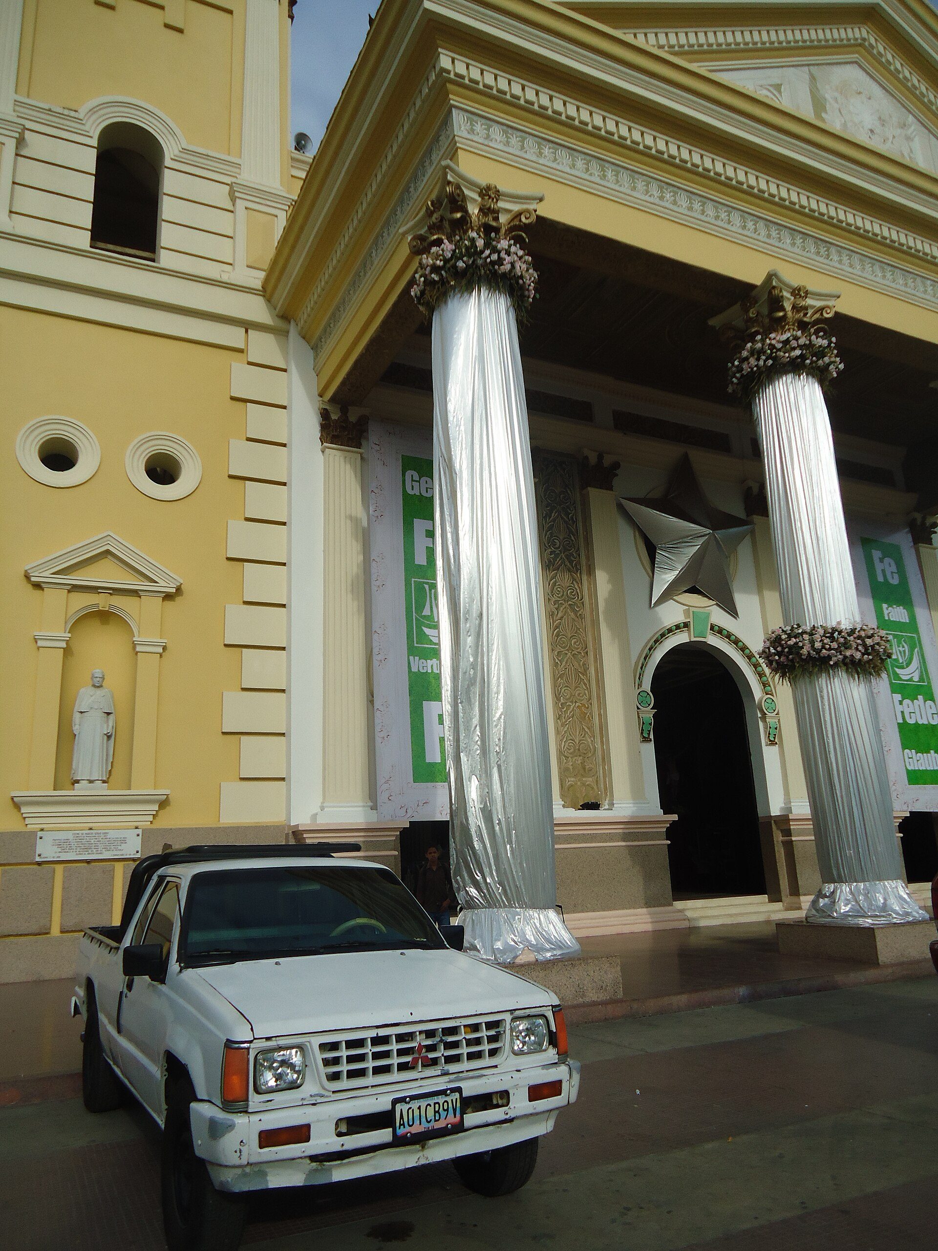 Major attraction in Maracaibo