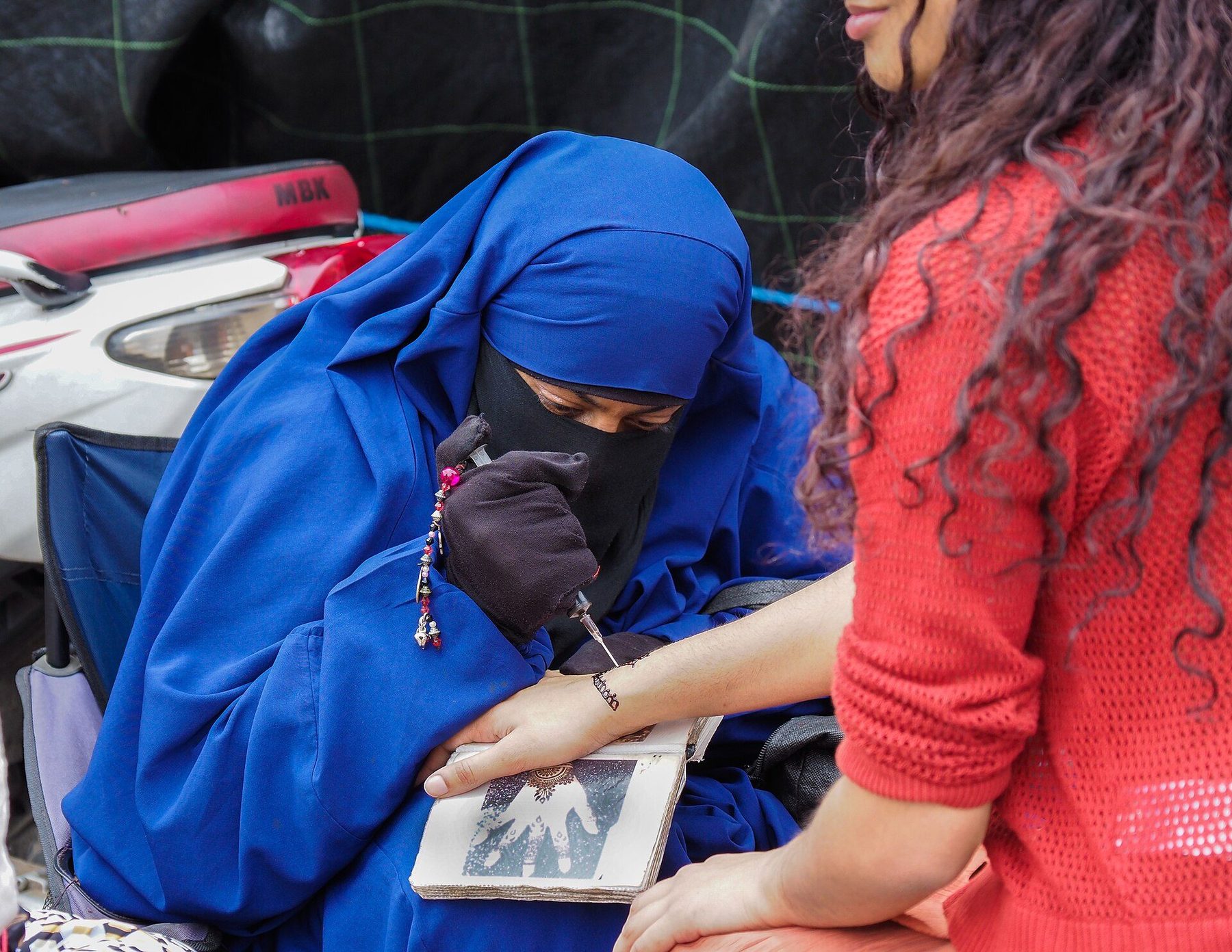 Major attraction in Marrakesh