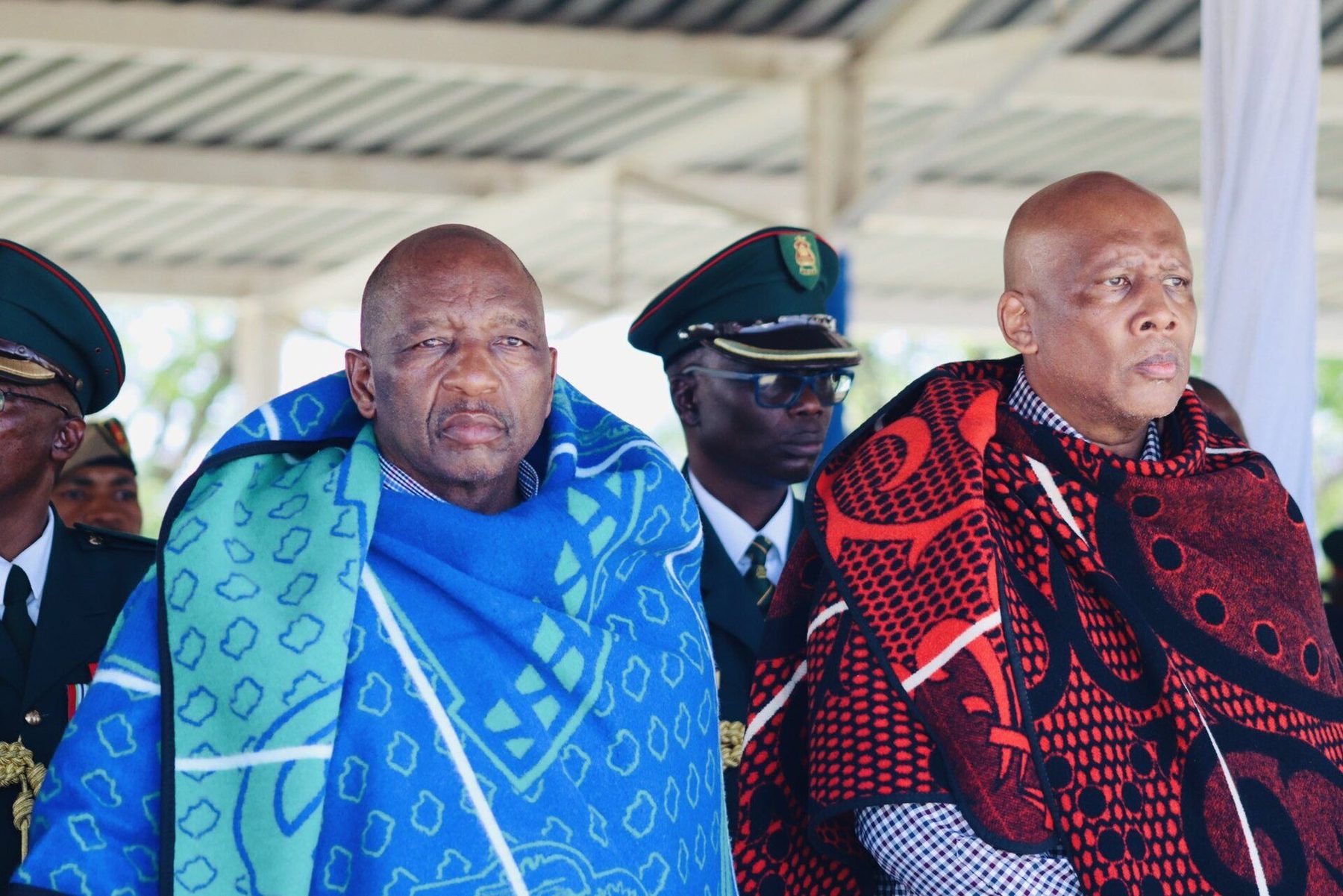 Major attraction near Maseru