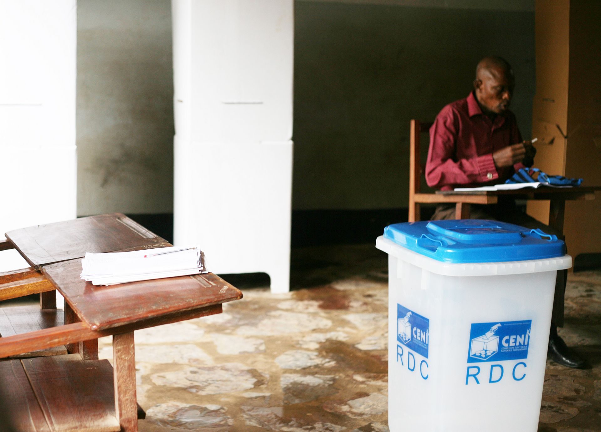 Major attraction in Mbuji-Mayi