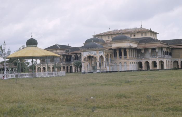 Major attraction in Medan