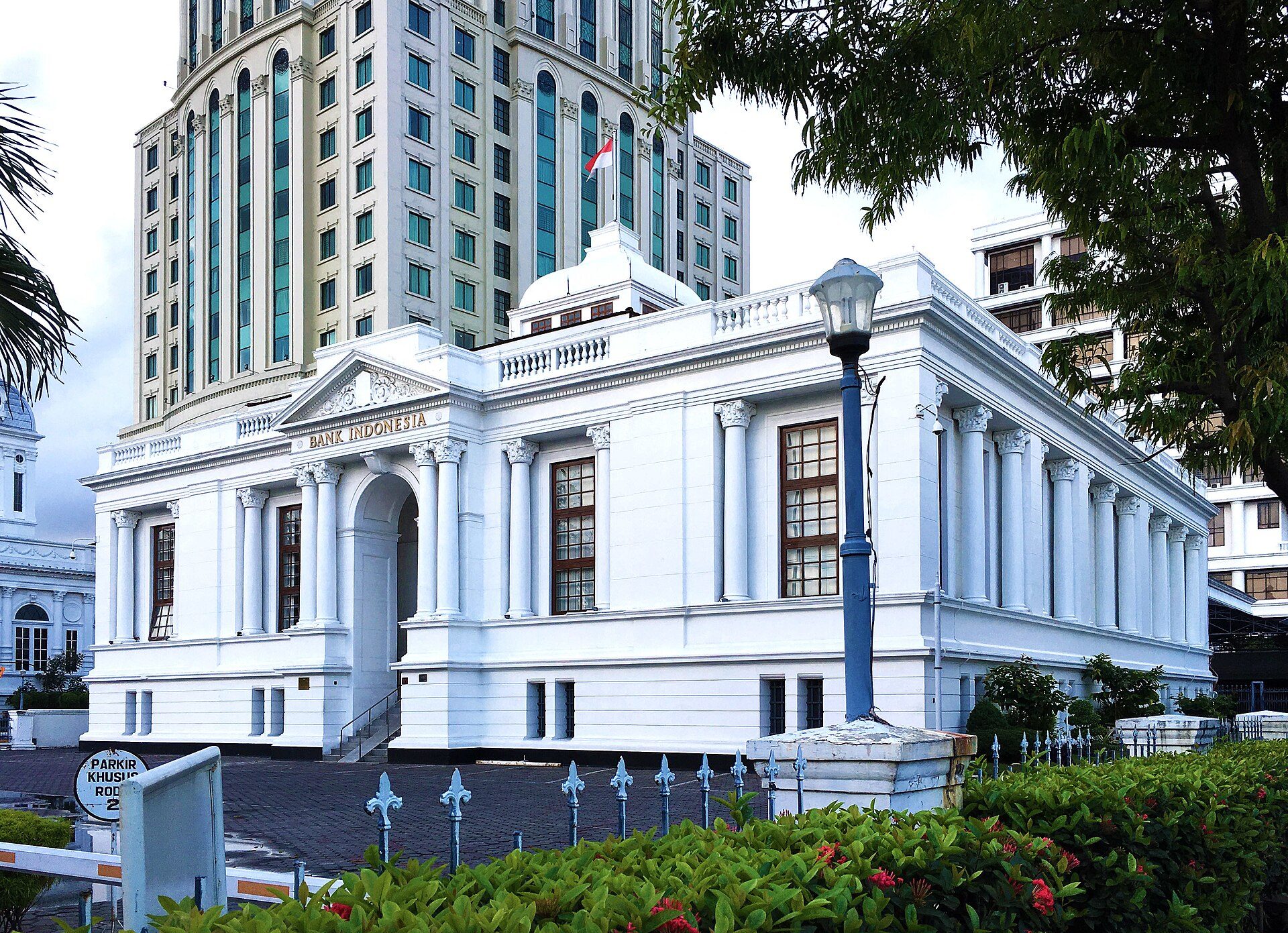 neighborhood in Medan