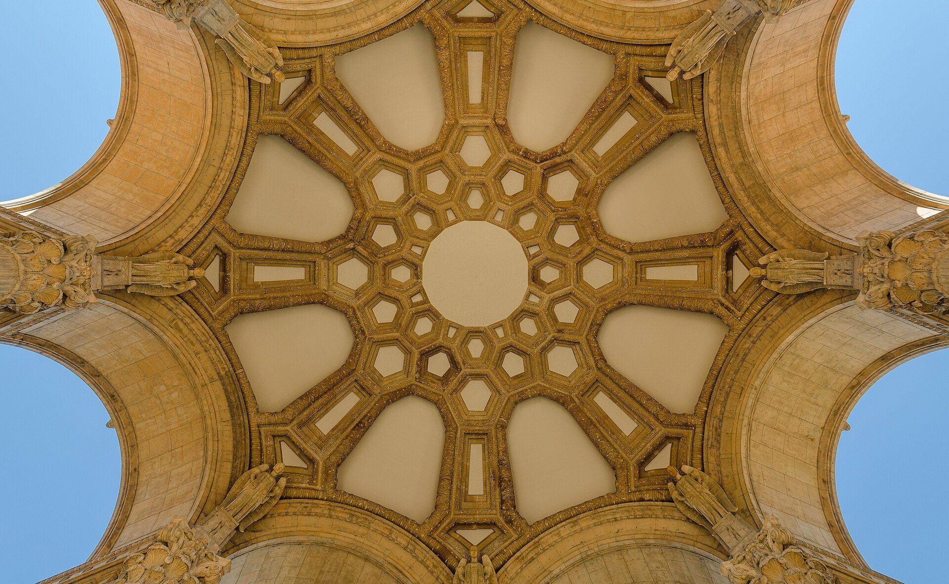 Major attraction in Mexico City