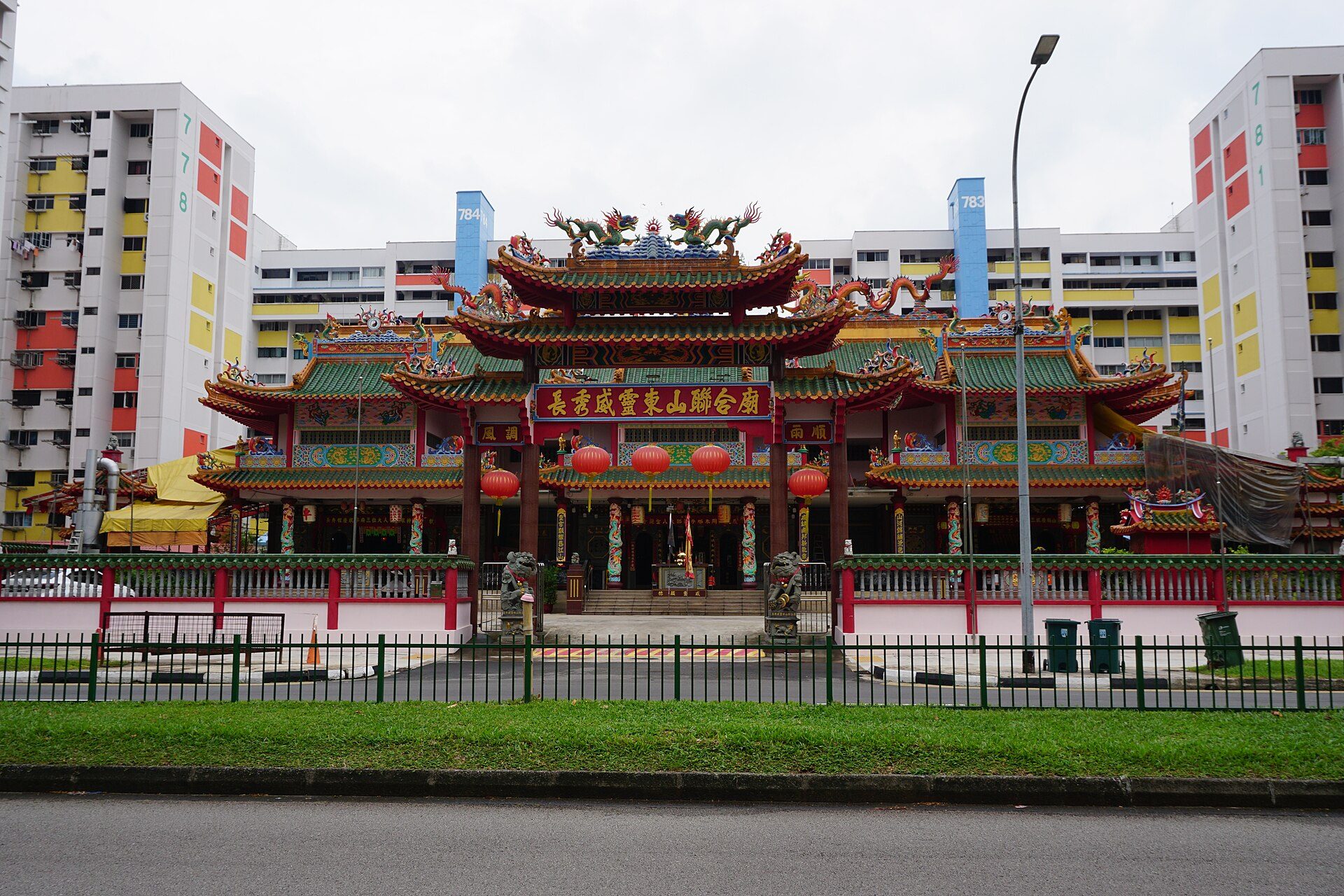 Major attraction in Mianyang