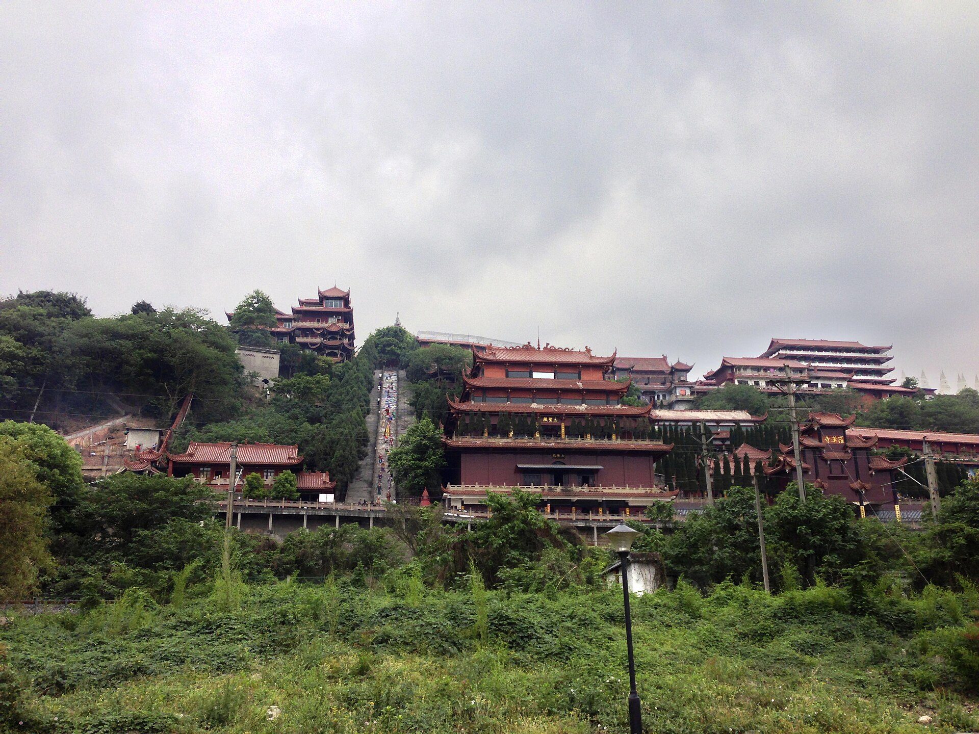 neighborhood in Mianyang
