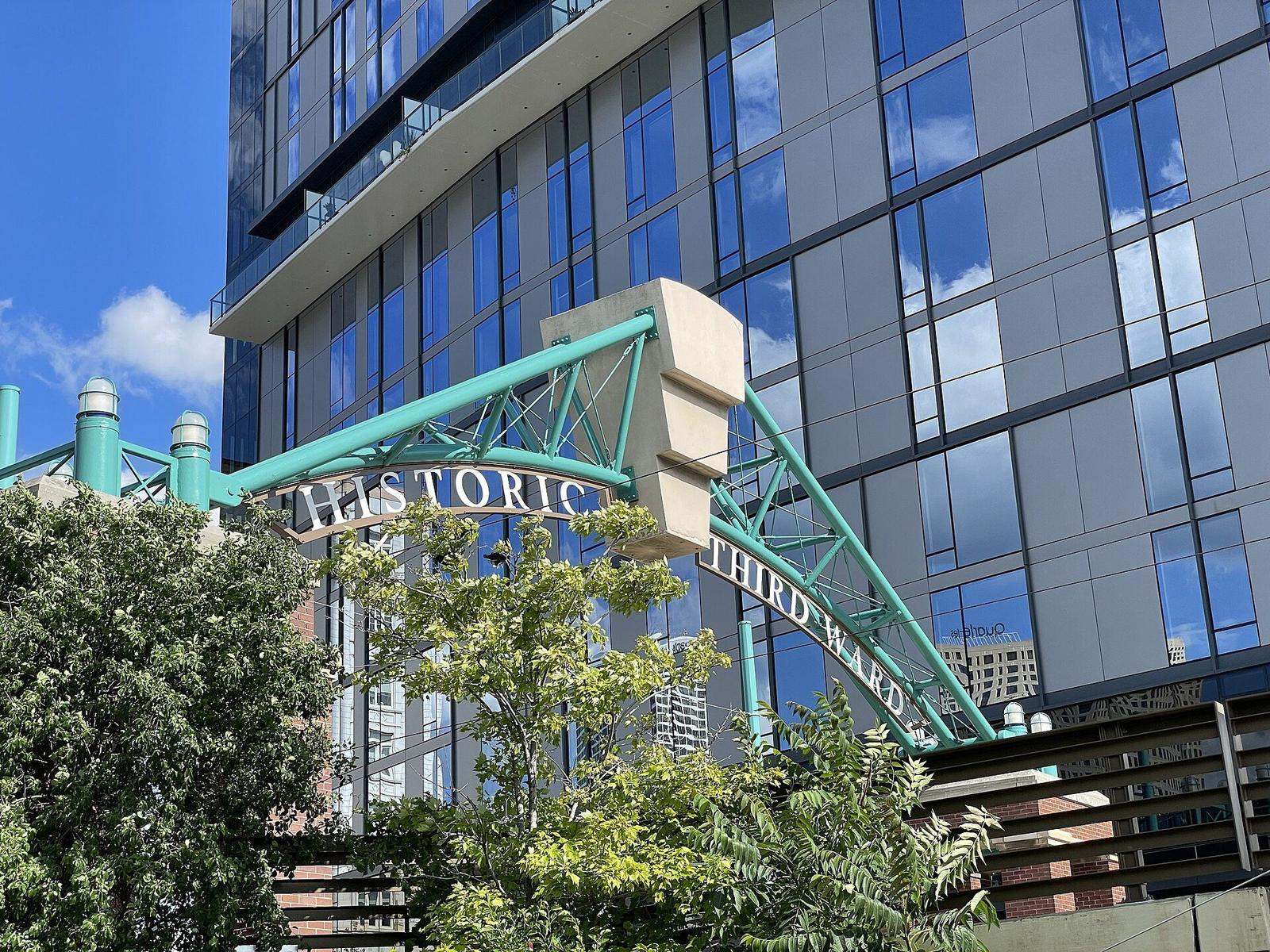 Milwaukee planning base near Historic Third Ward