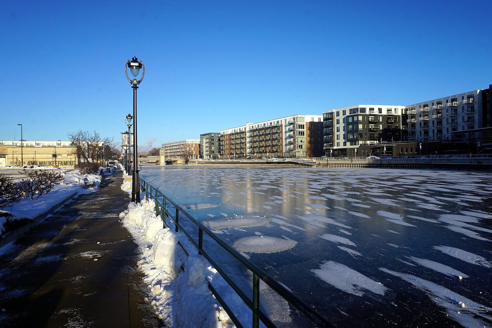 Milwaukee itinerary anchor at Milwaukee Public Market