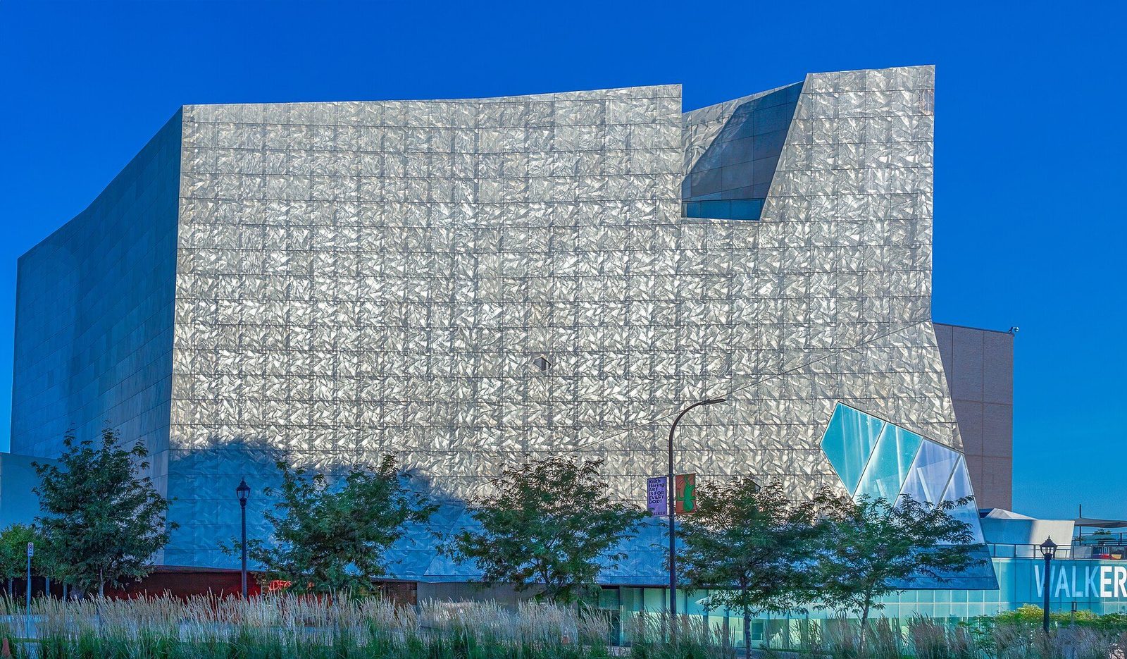 Minneapolis itinerary anchor at Walker Art Center