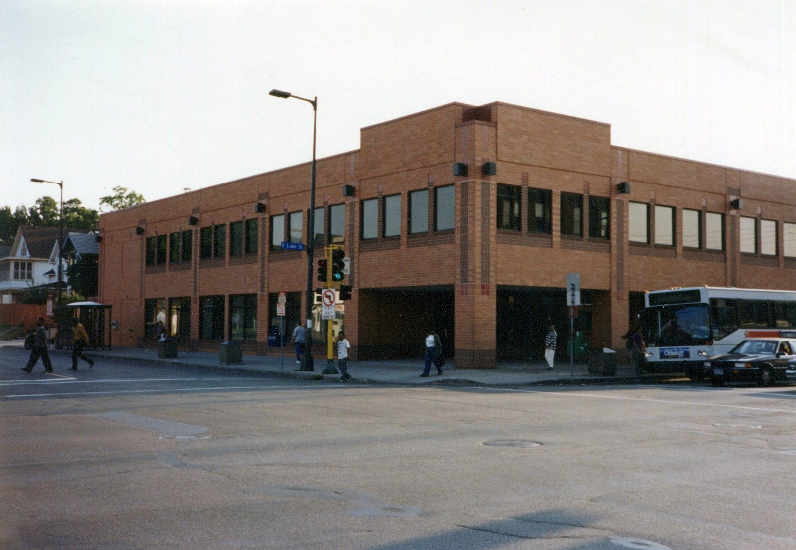 Minneapolis shopping route around North Loop boutiques