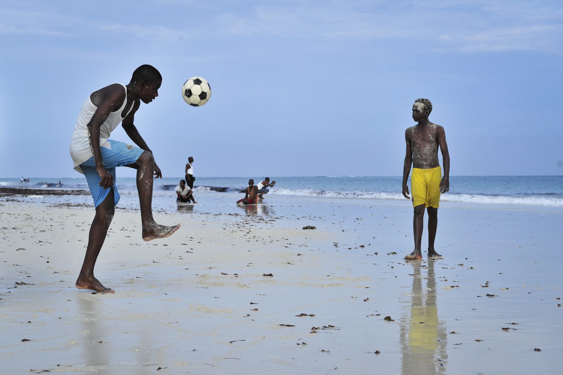 Major attraction in Mogadishu