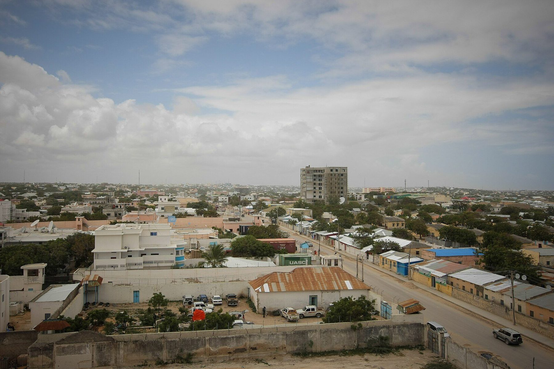Mogadishu travel guide photo