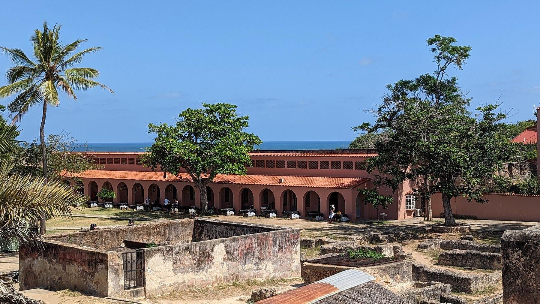 Major attraction in Mombasa