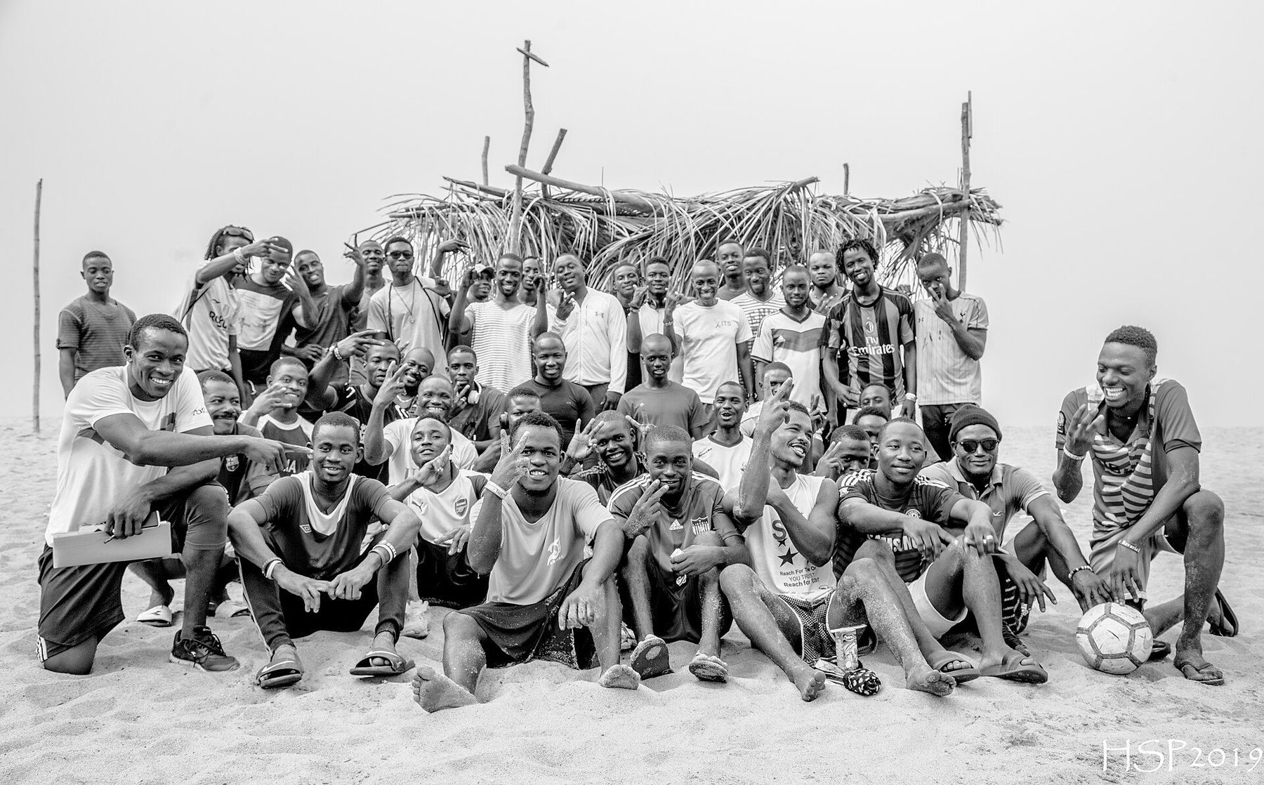 Major attraction in Monrovia