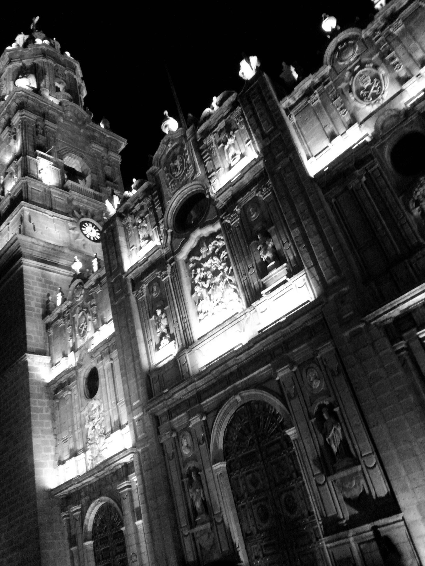 Major attraction in Morelia