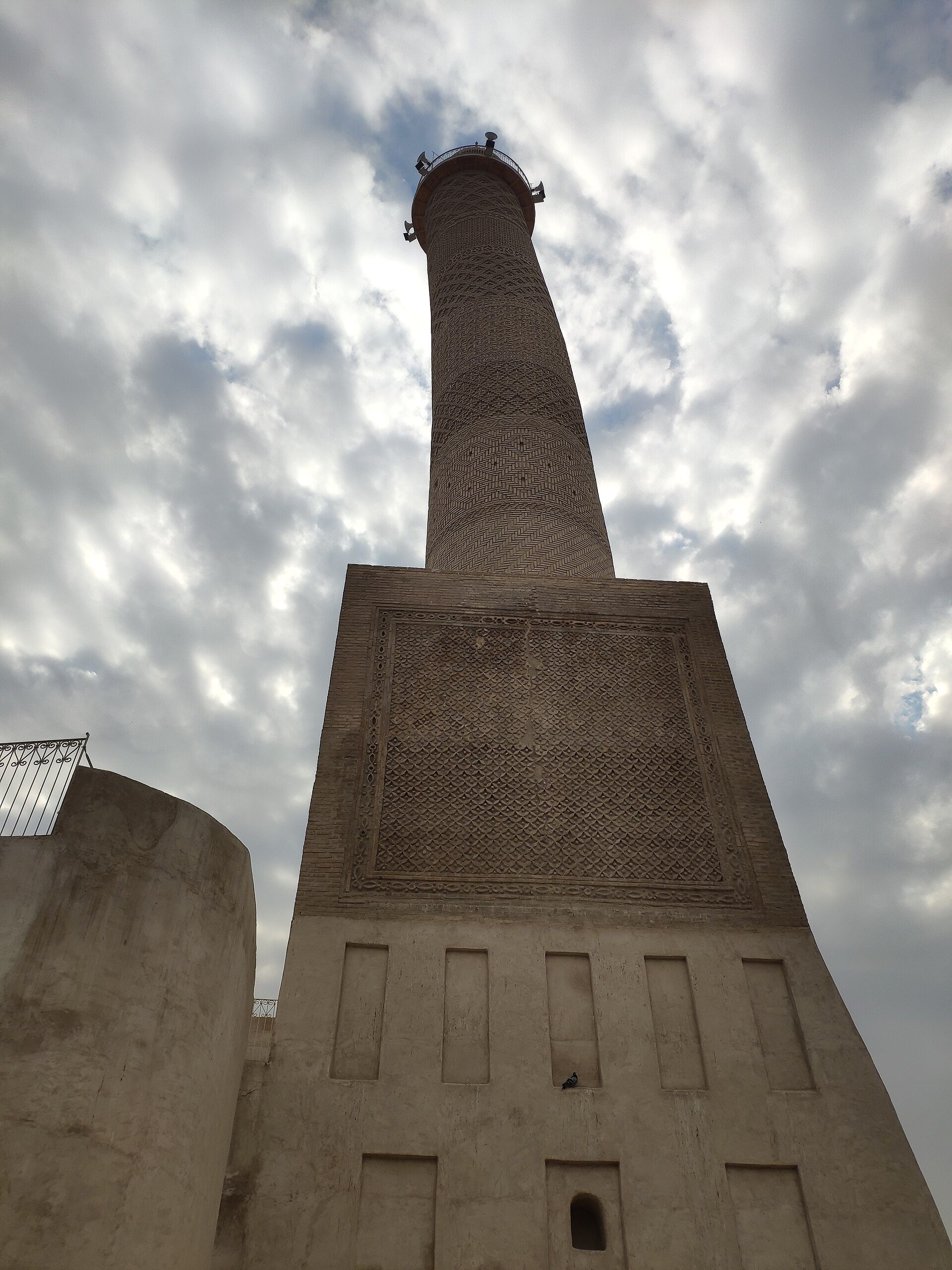 Major attraction in Mosul