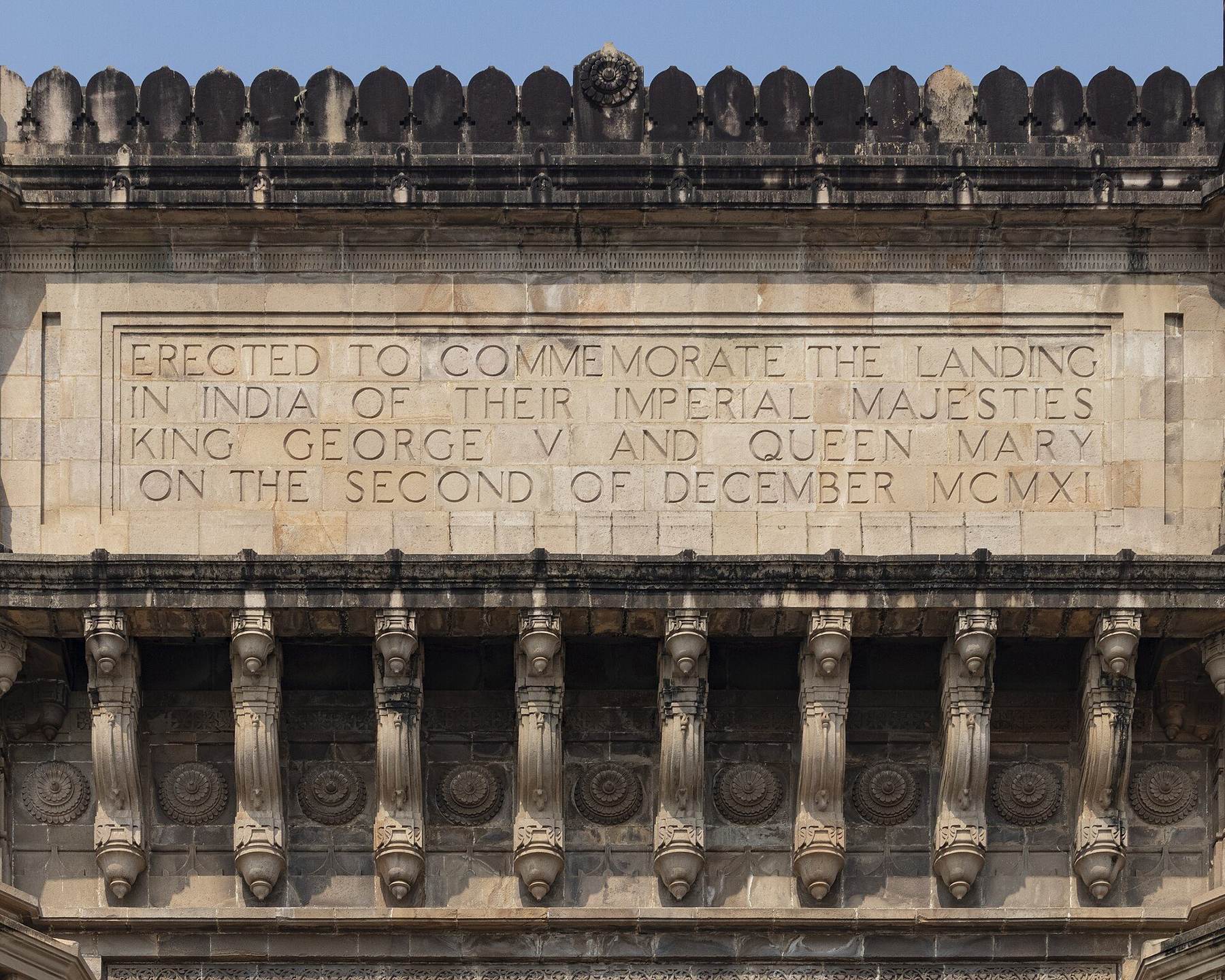 Gateway of India in Mumbai