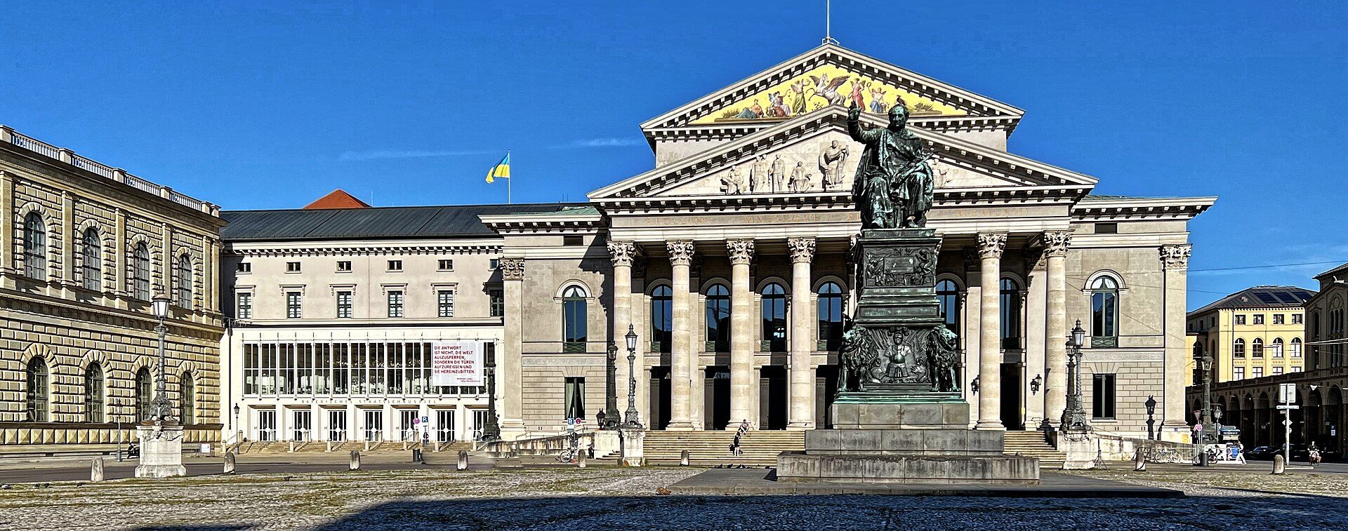 Bayerische Staatsoper in Munich
