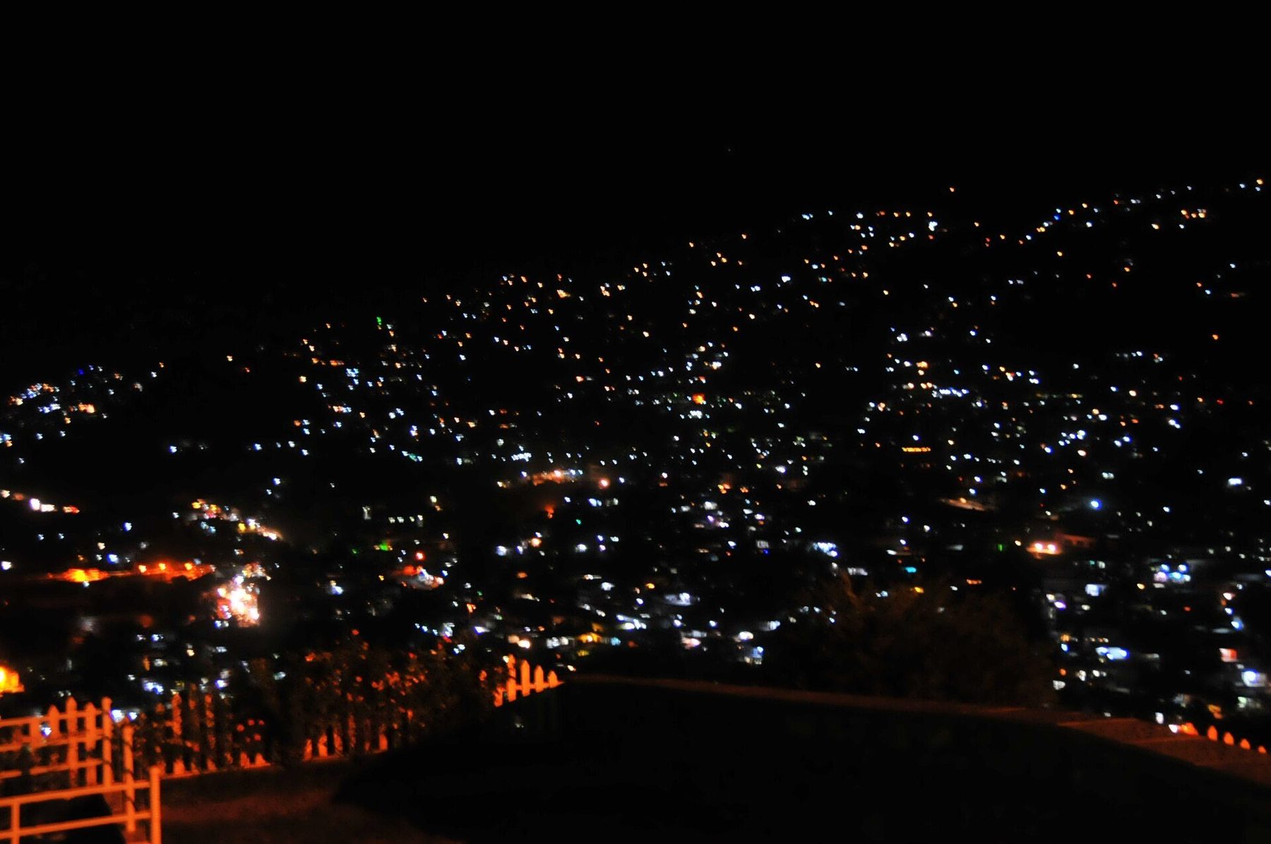 Shopping or market scene in Muzaffarabad