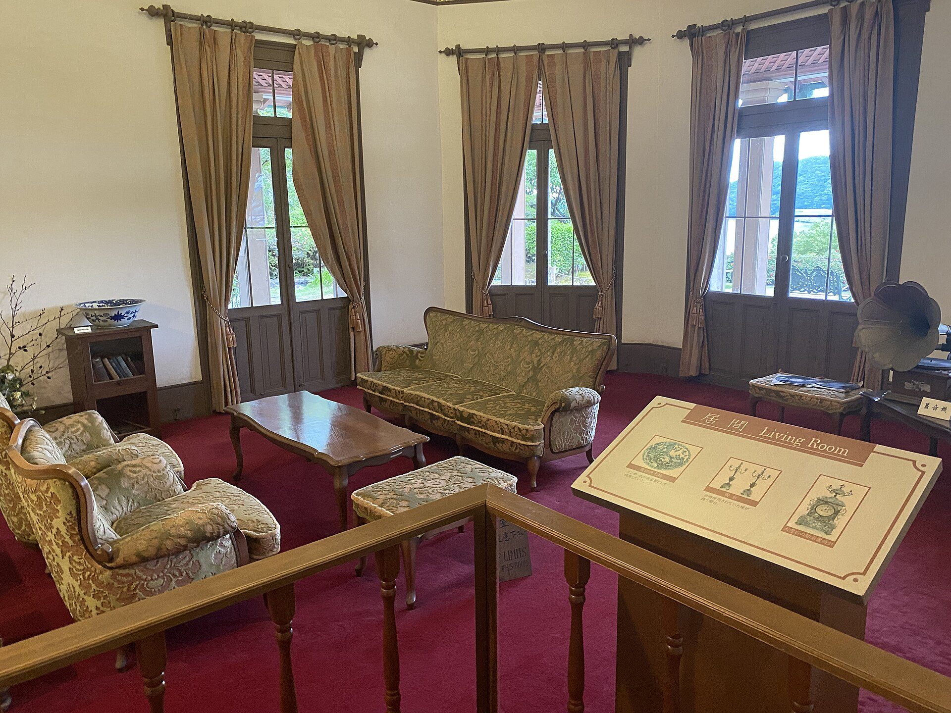 Nagasaki attraction planning at Peace Park