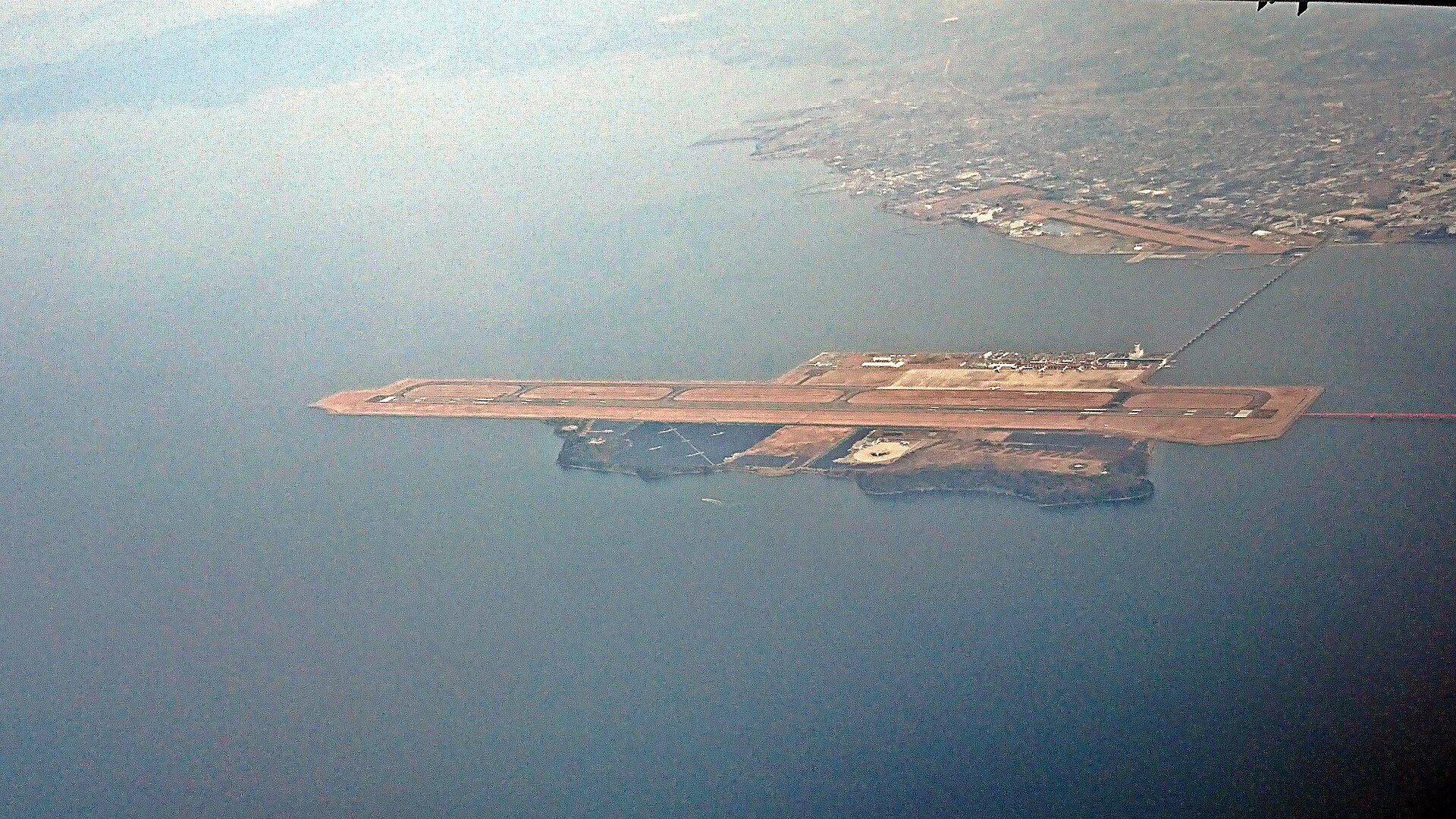 Nagasaki arrival planning through Nagasaki Airport