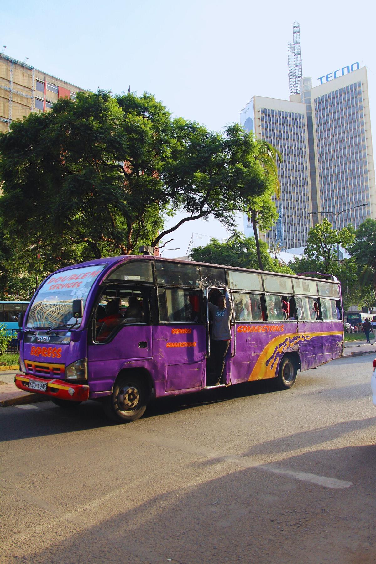 Nairobi neighborhood