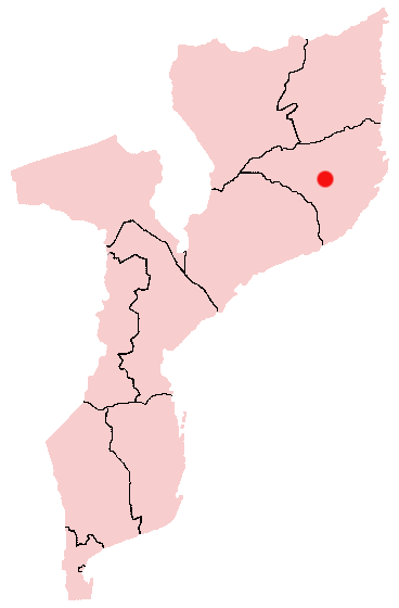 Major attraction in Nampula