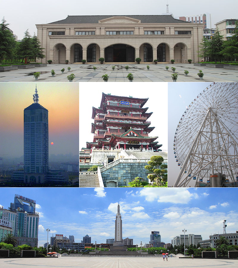 Major attraction in Nanchang