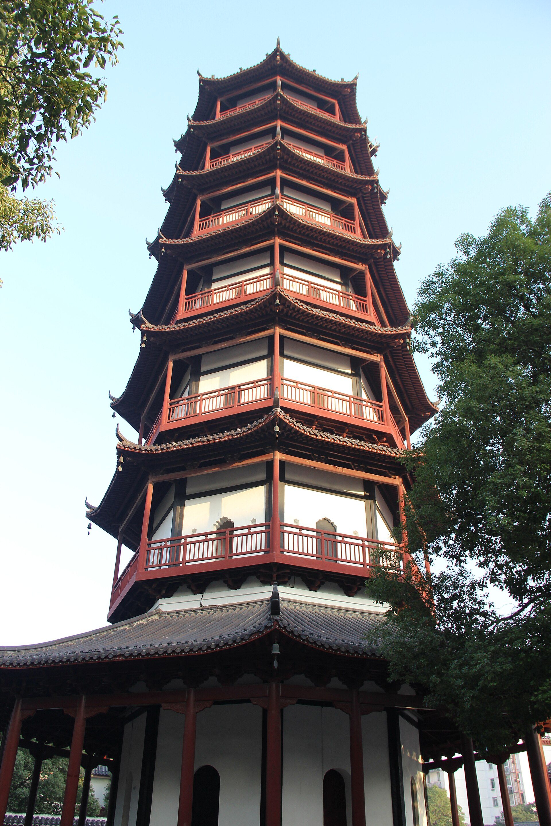Shopping scene in Nanchang