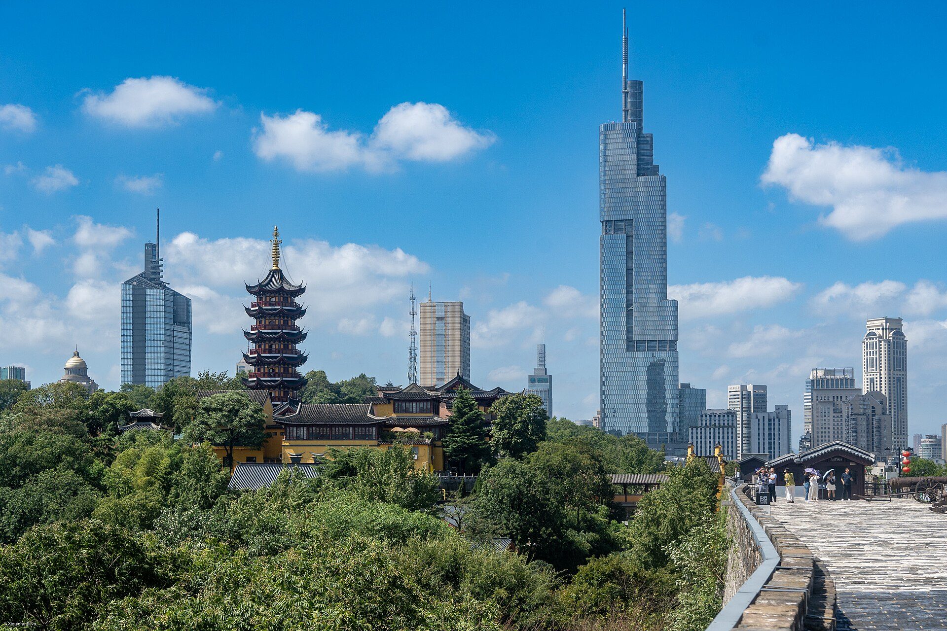 Nanjing photo for how to plan your first 48 hours