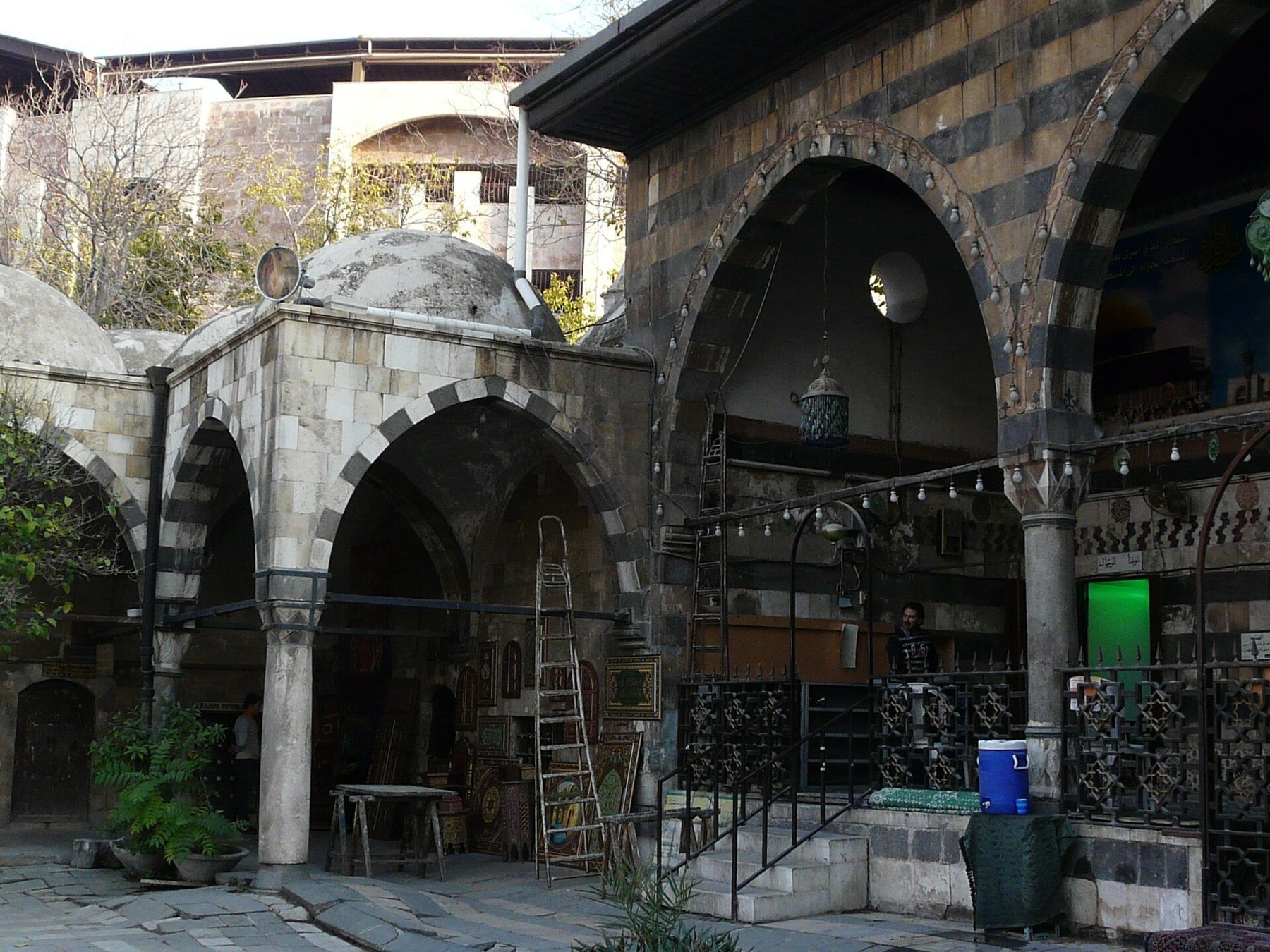 Retail district in New Delhi