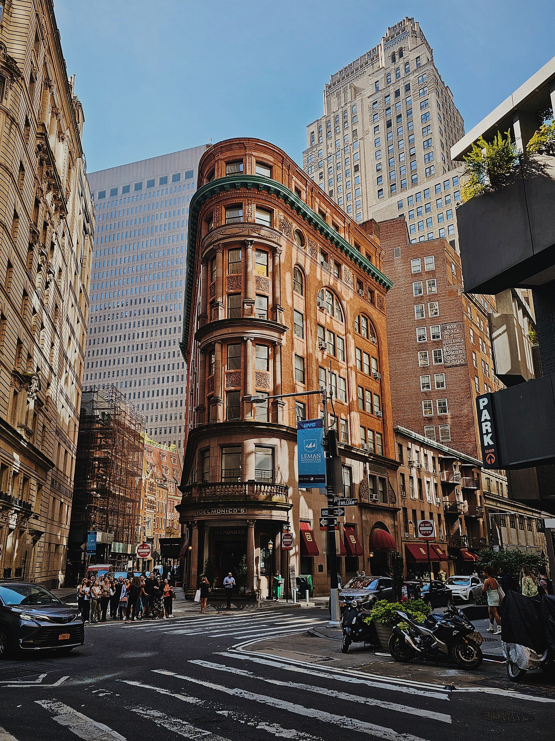 Major attraction in New York City