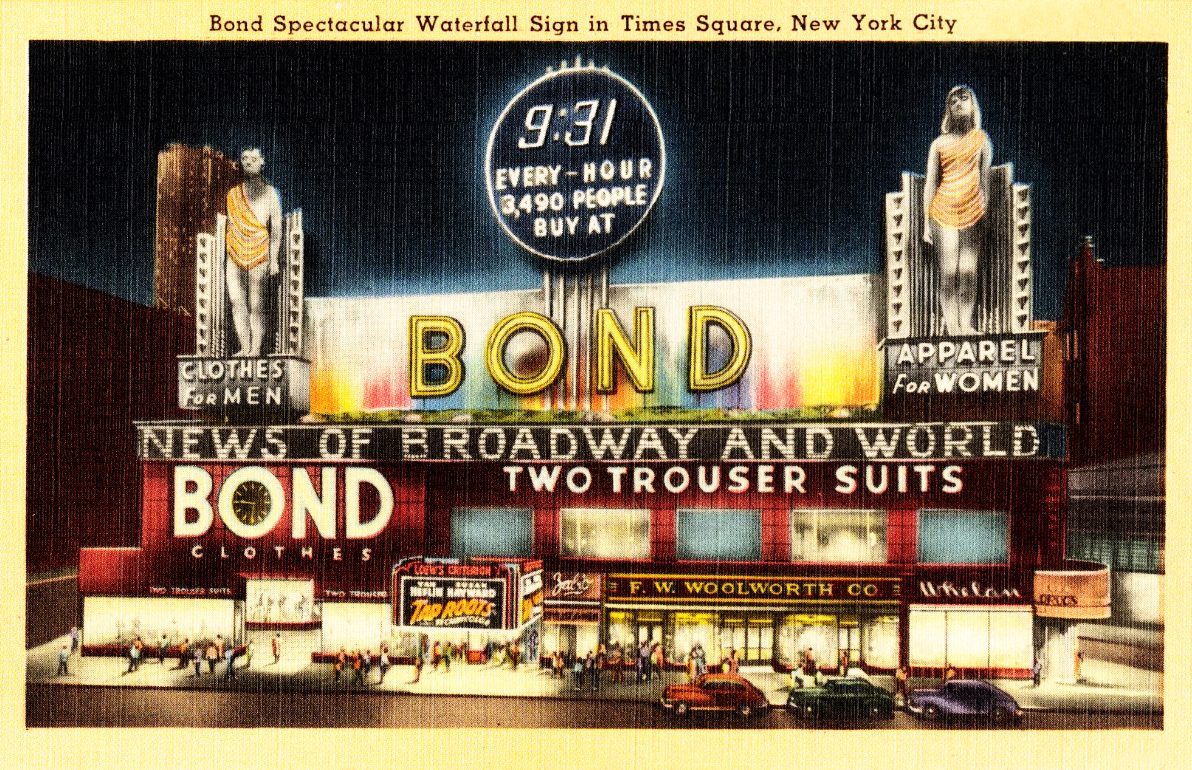 Major attraction in New York