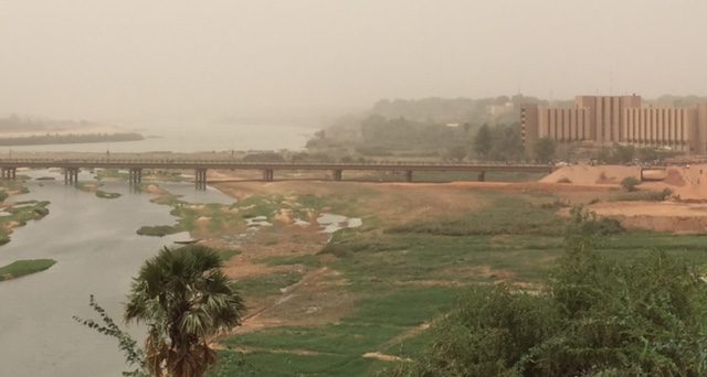 Major attraction in Niamey