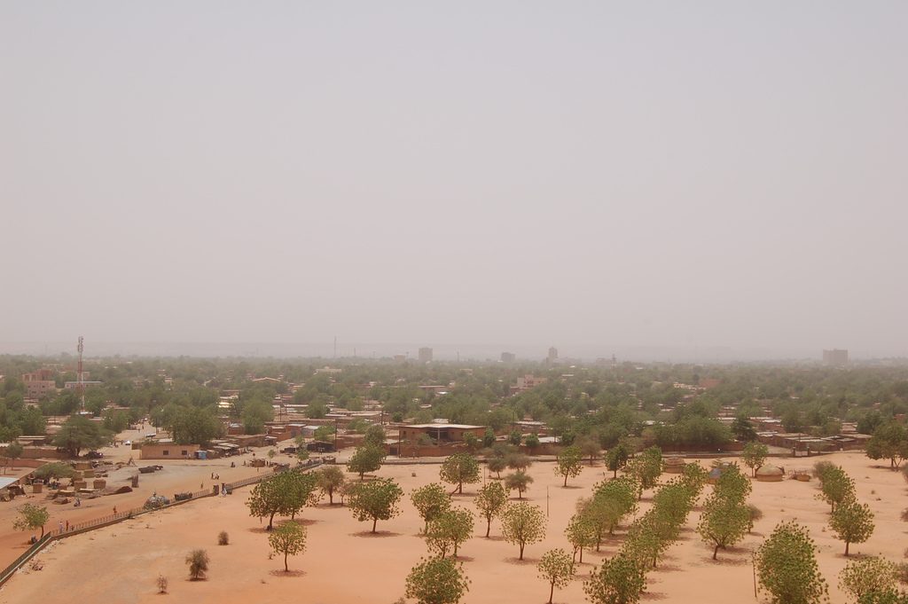 Niamey travel guide photo