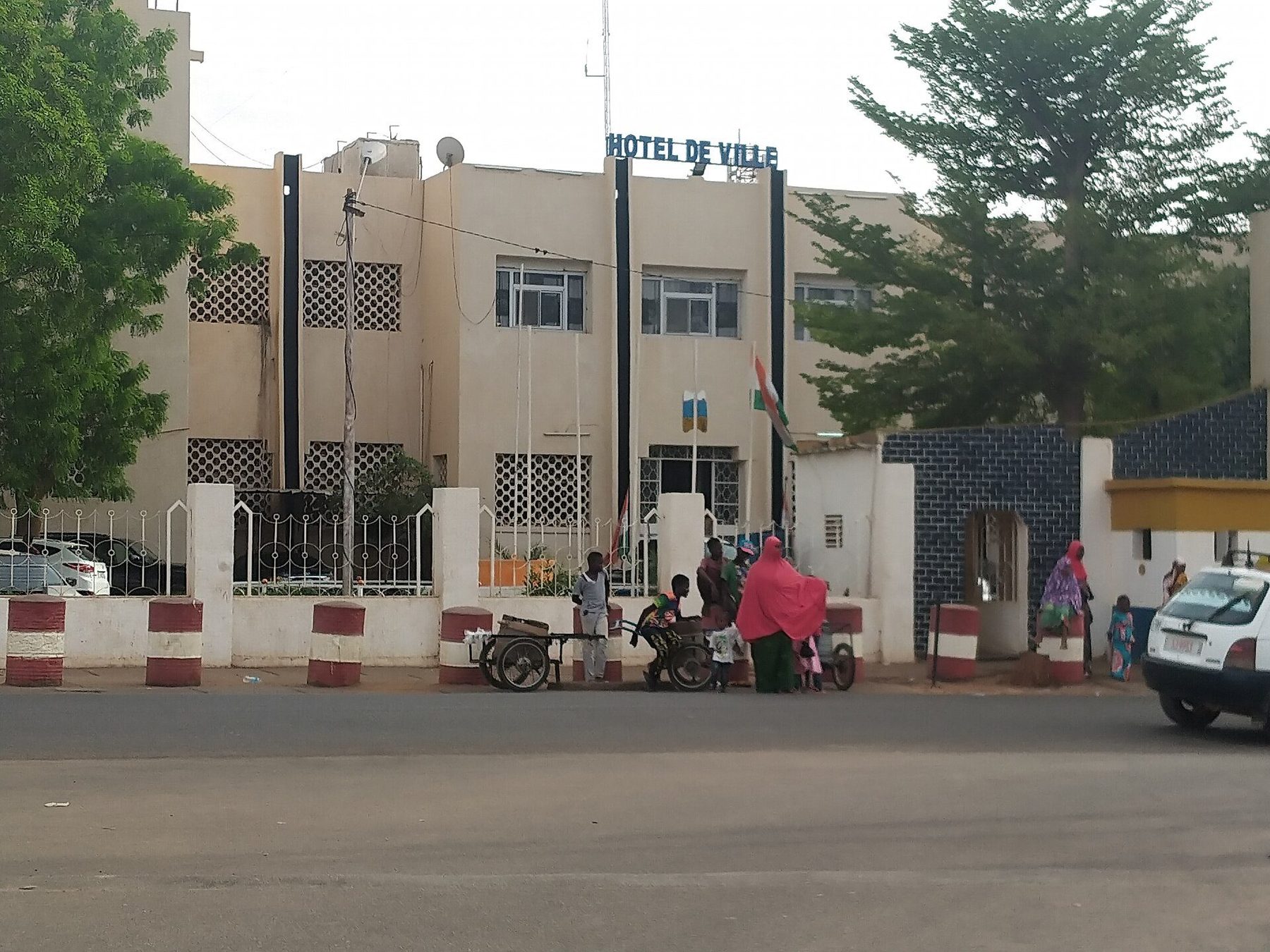 neighborhood in Niamey