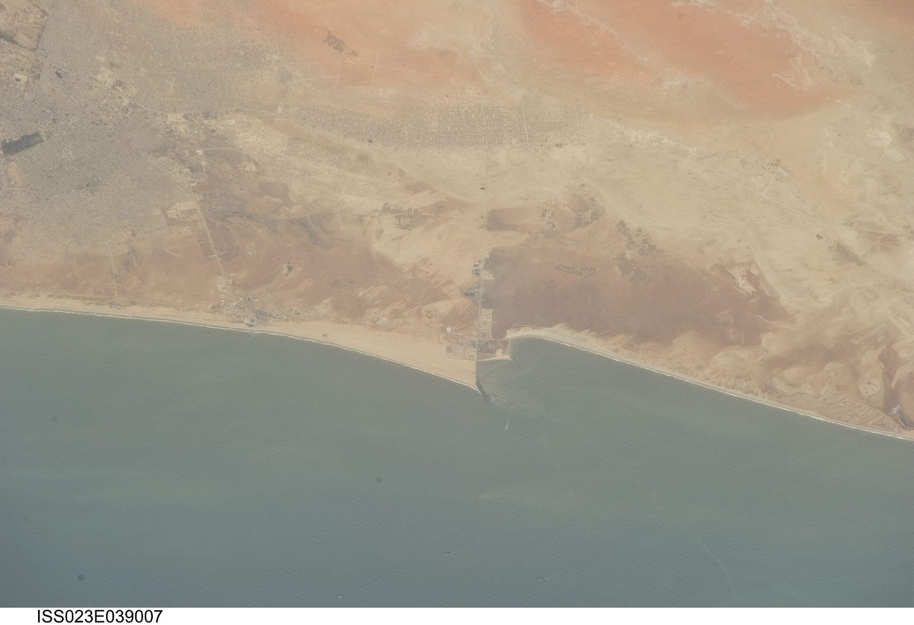 Major attraction in Nouakchott