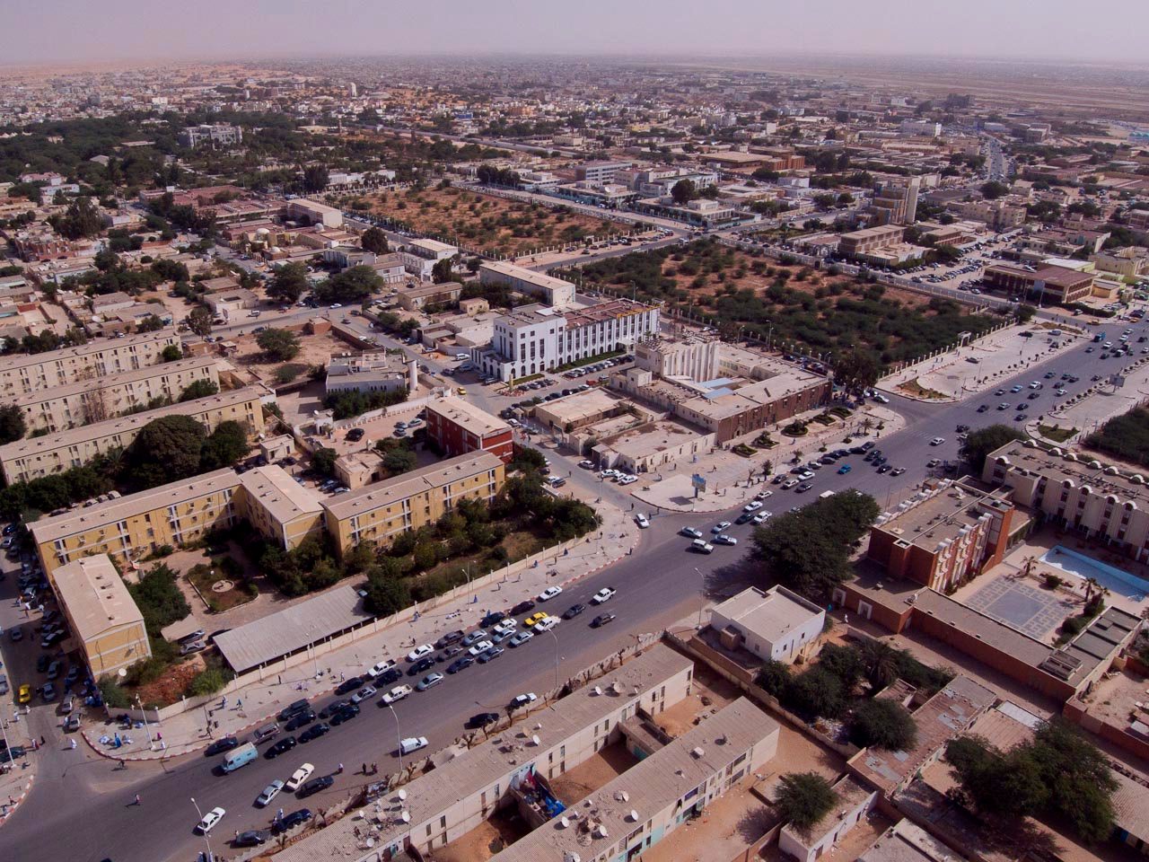 neighborhood in Nouakchott